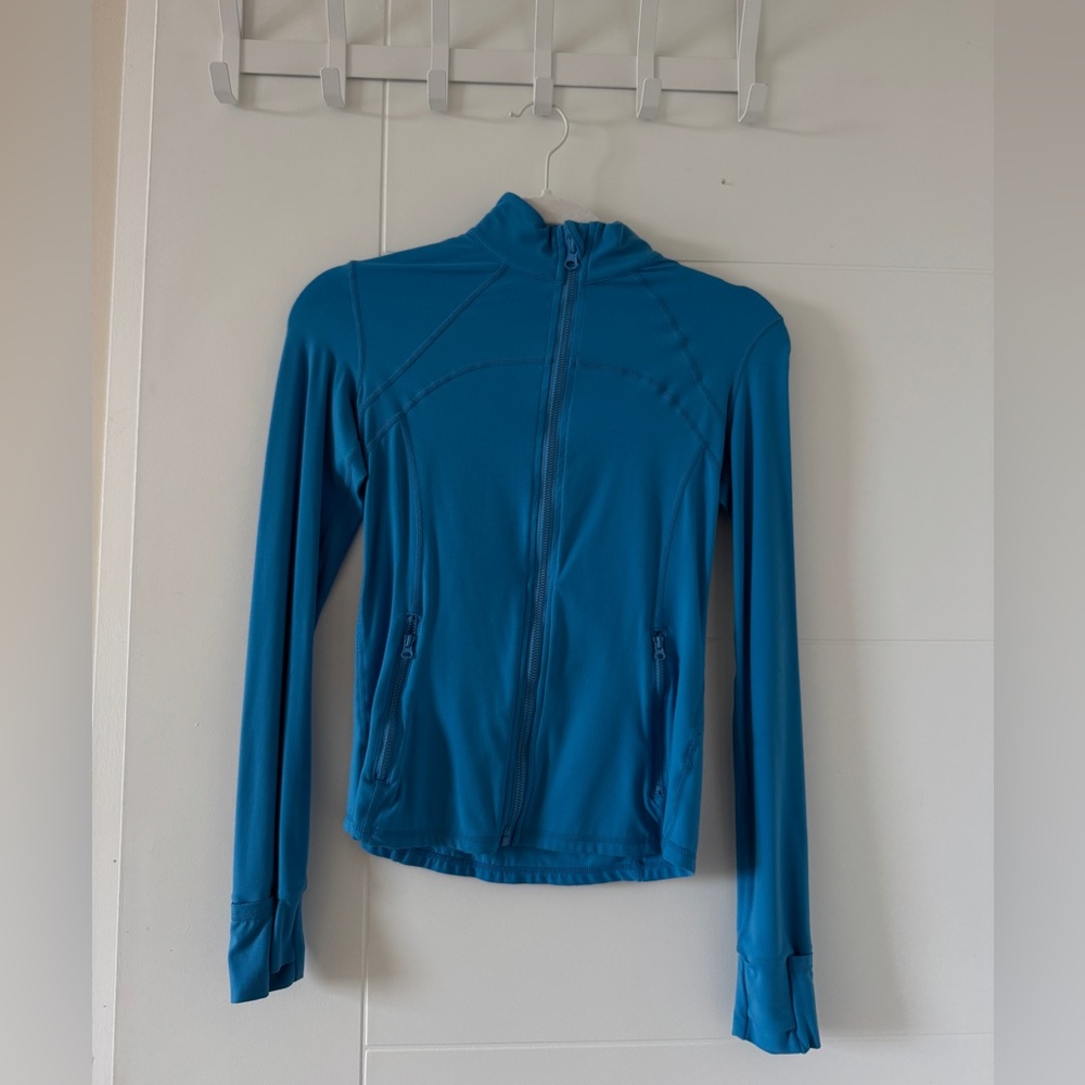 Women's Blue Jacket